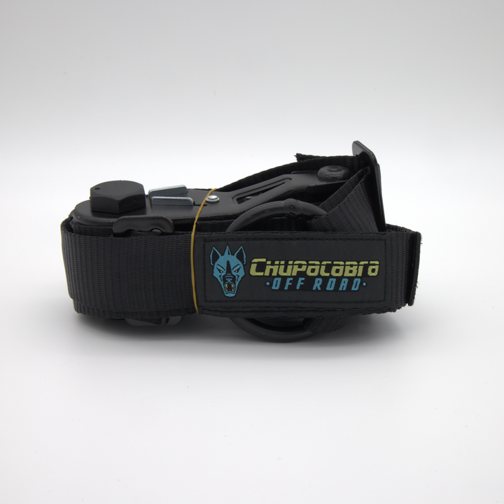 Ratcheting Spare Tire Y-Strap