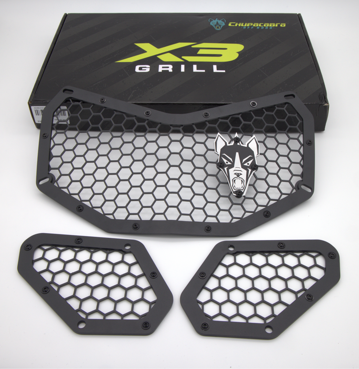 MAVERICK X3 GRILL