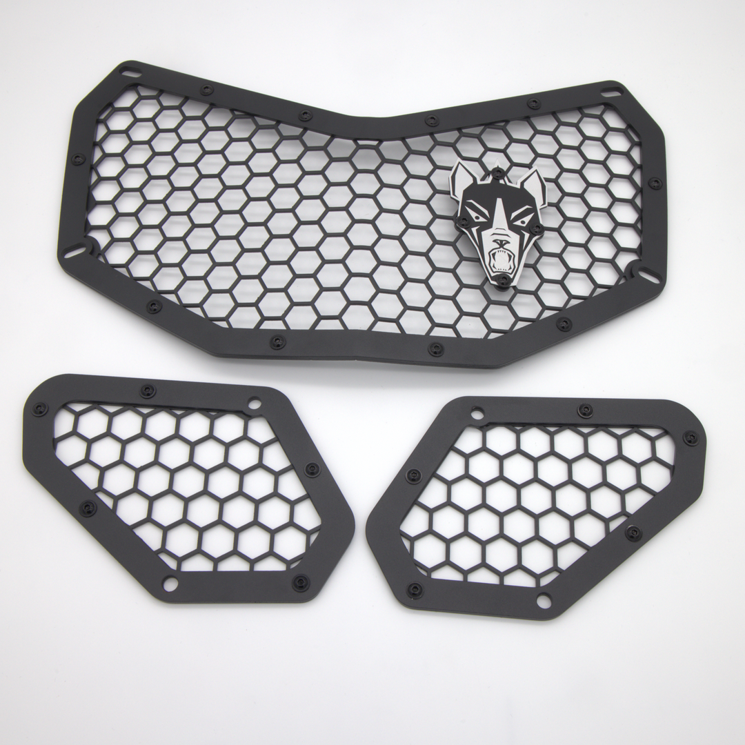 MAVERICK X3 GRILL