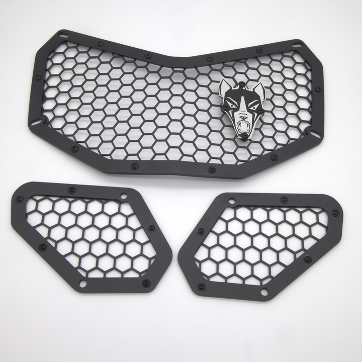 MAVERICK X3 GRILL