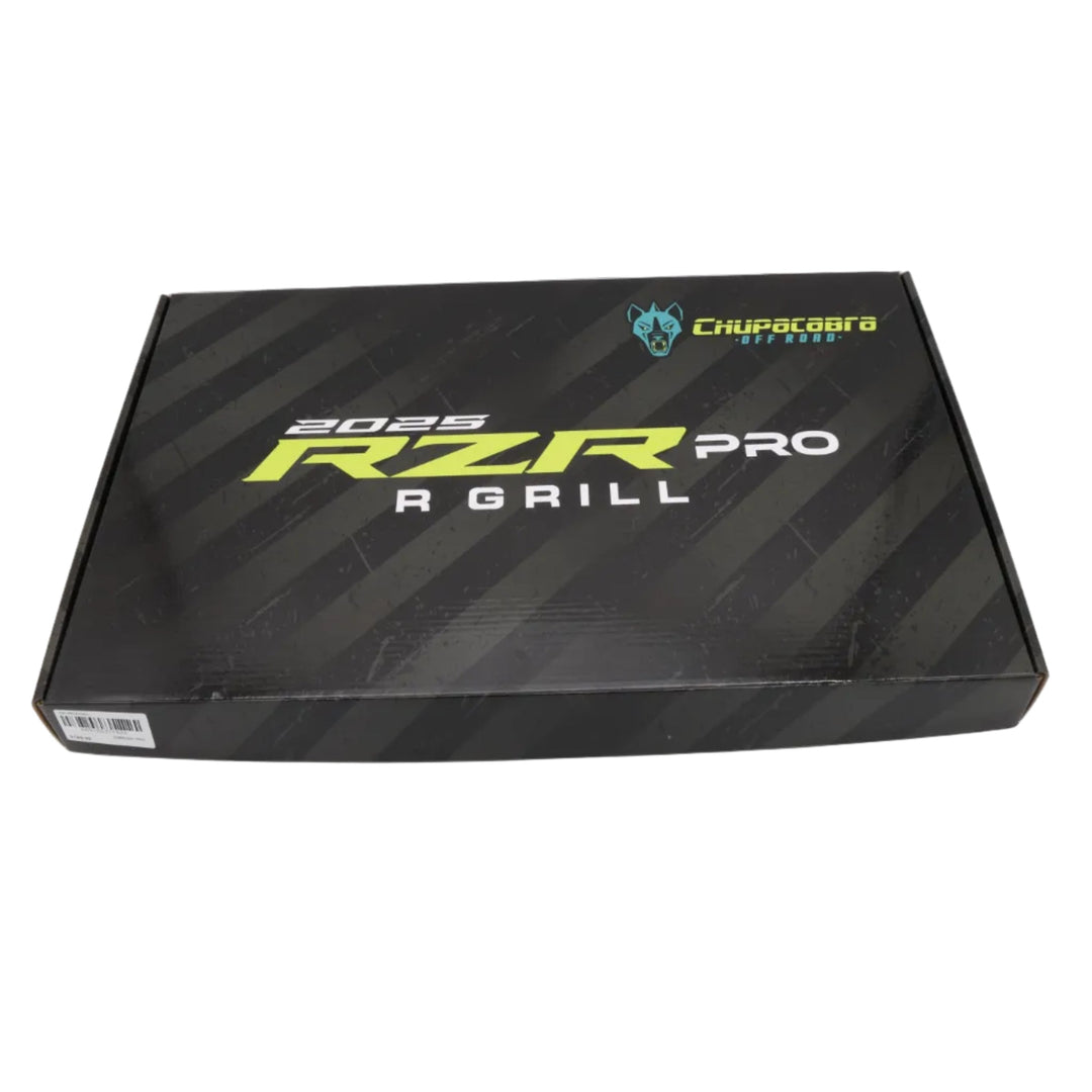 2025 PRO R GRILL