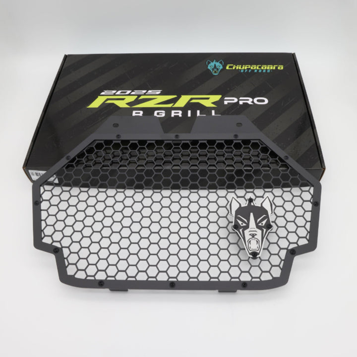 2025 PRO R GRILL