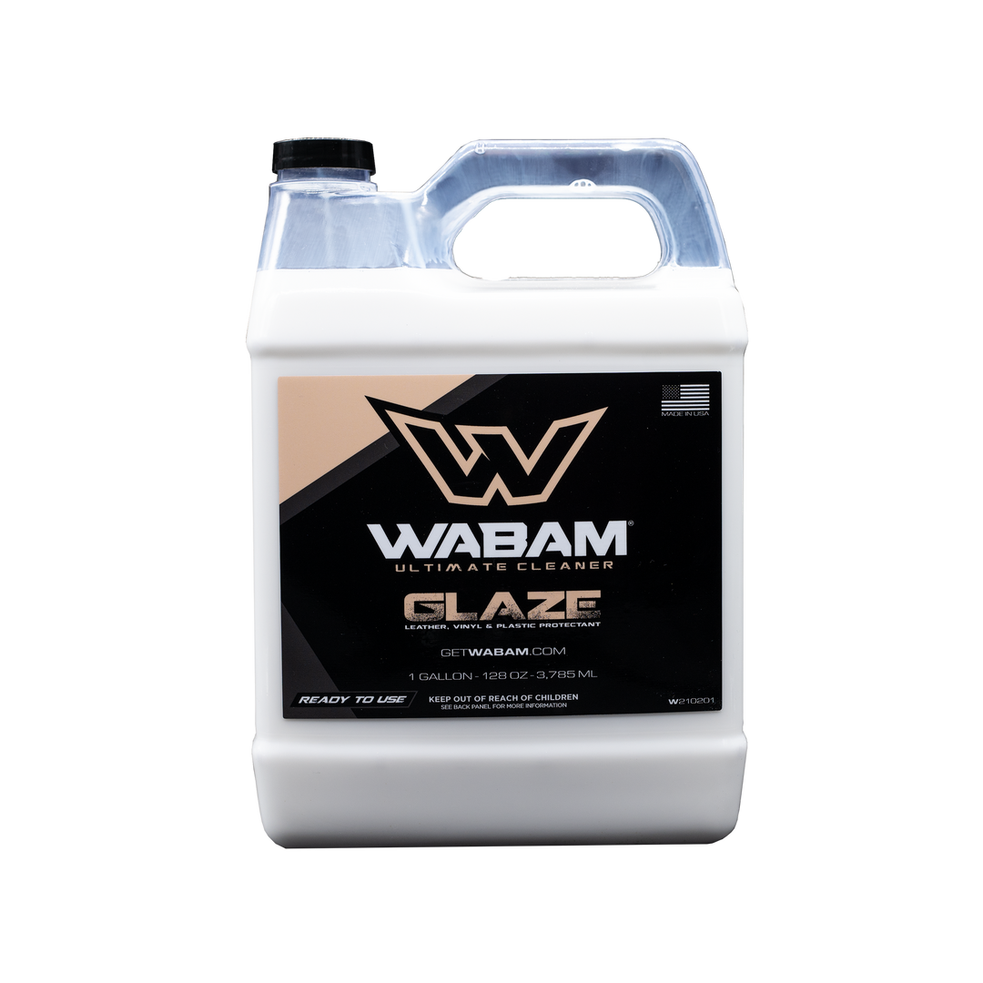 Glaze / Wabam
