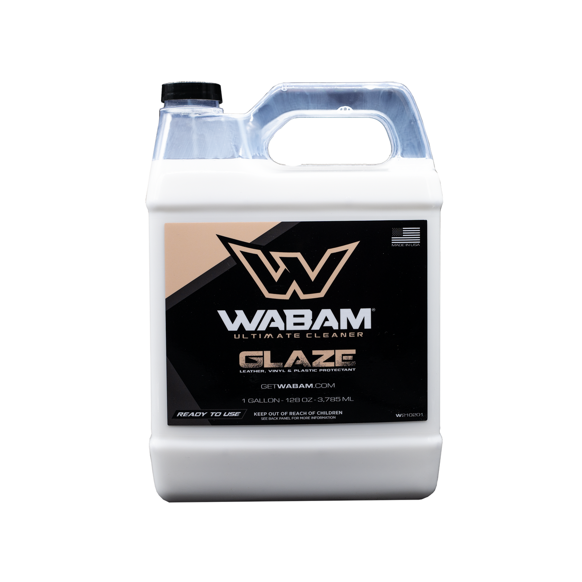 Glaze / Wabam