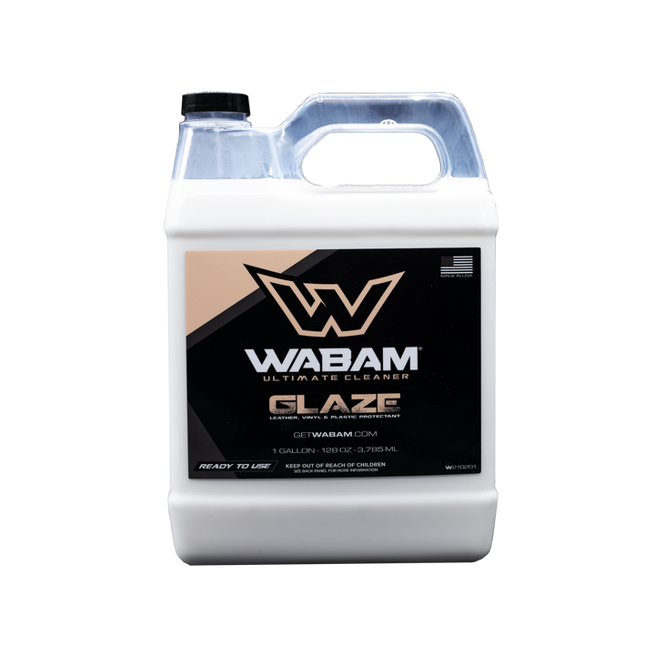 Glaze / Wabam