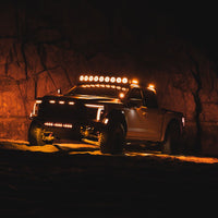 Profile 10” SideCast™ Flush Mount Lights - #98150