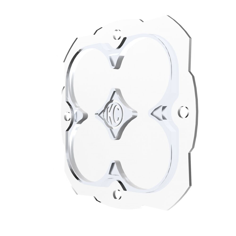 FLEX ERA® 4  - Lens Replacement - Clear - Spot Beam - # 4259