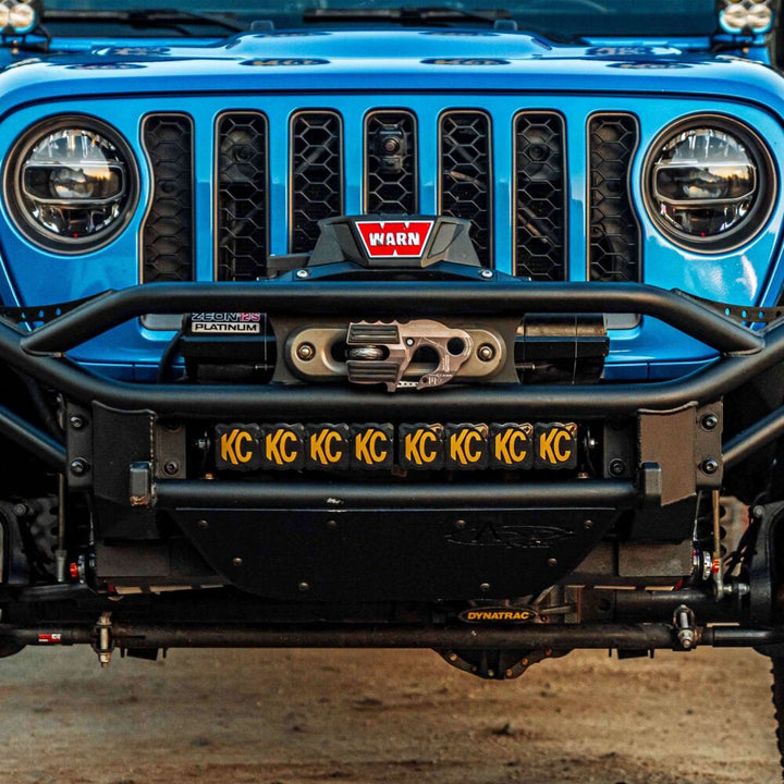 FLEX ERA® LED Light Bar - 10" Light Cover - Black - # 5331