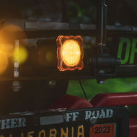 FLEX ERA® 1  - Light Shield / Hard Cover - Amber - # 5330