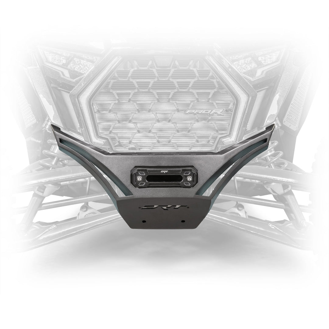 DRT Polaris RZR Pro XP 2020+ V2.0 Front Winch Bumper