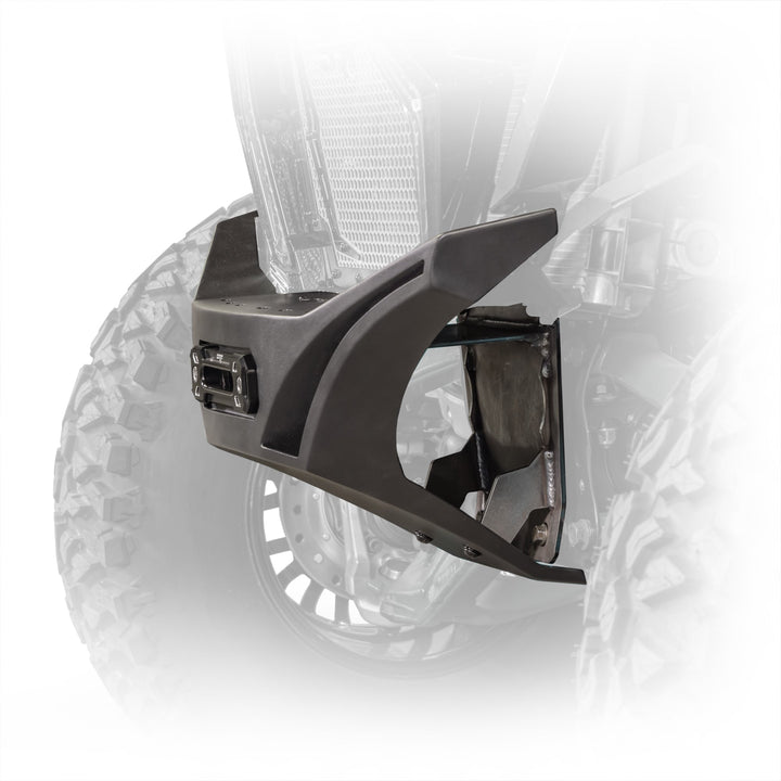 DRT Polaris RZR Pro XP 2020+ V2.0 Front Winch Bumper