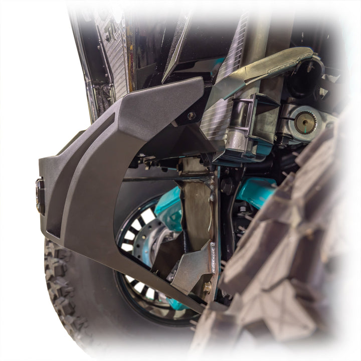 DRT Polaris RZR Pro XP 2020+ V2.0 Front Winch Bumper