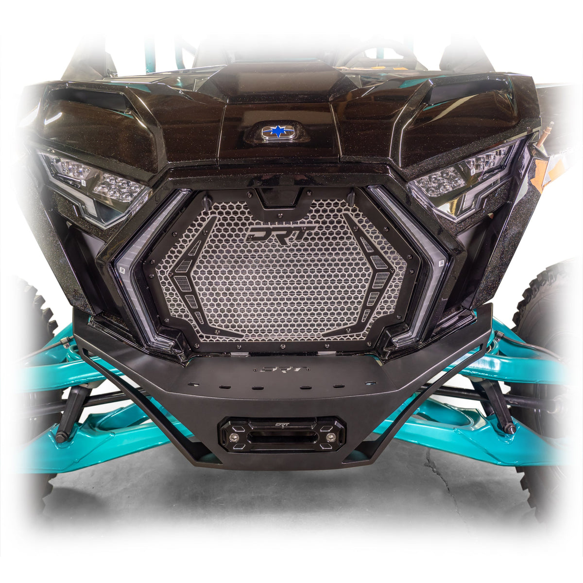 DRT Polaris RZR Pro XP 2025+ V2.0 Front Winch Bumper