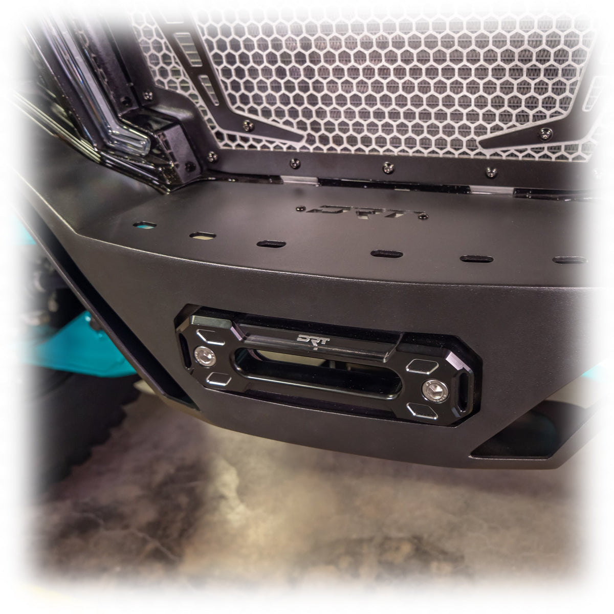 DRT Polaris RZR Pro XP 2025+ V2.0 Front Winch Bumper