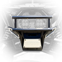 DRT Motorsports Desert Runner Winch Bumper for Polaris RZR Pro R /Pro S/Turbo R 2022+