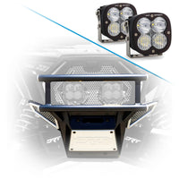 DRT Motorsports Desert Runner Winch Bumper for Polaris RZR Pro R /Pro S/Turbo R 2022+