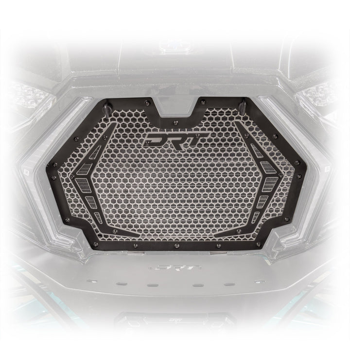 Polaris rzr front grill installed on 2025 model