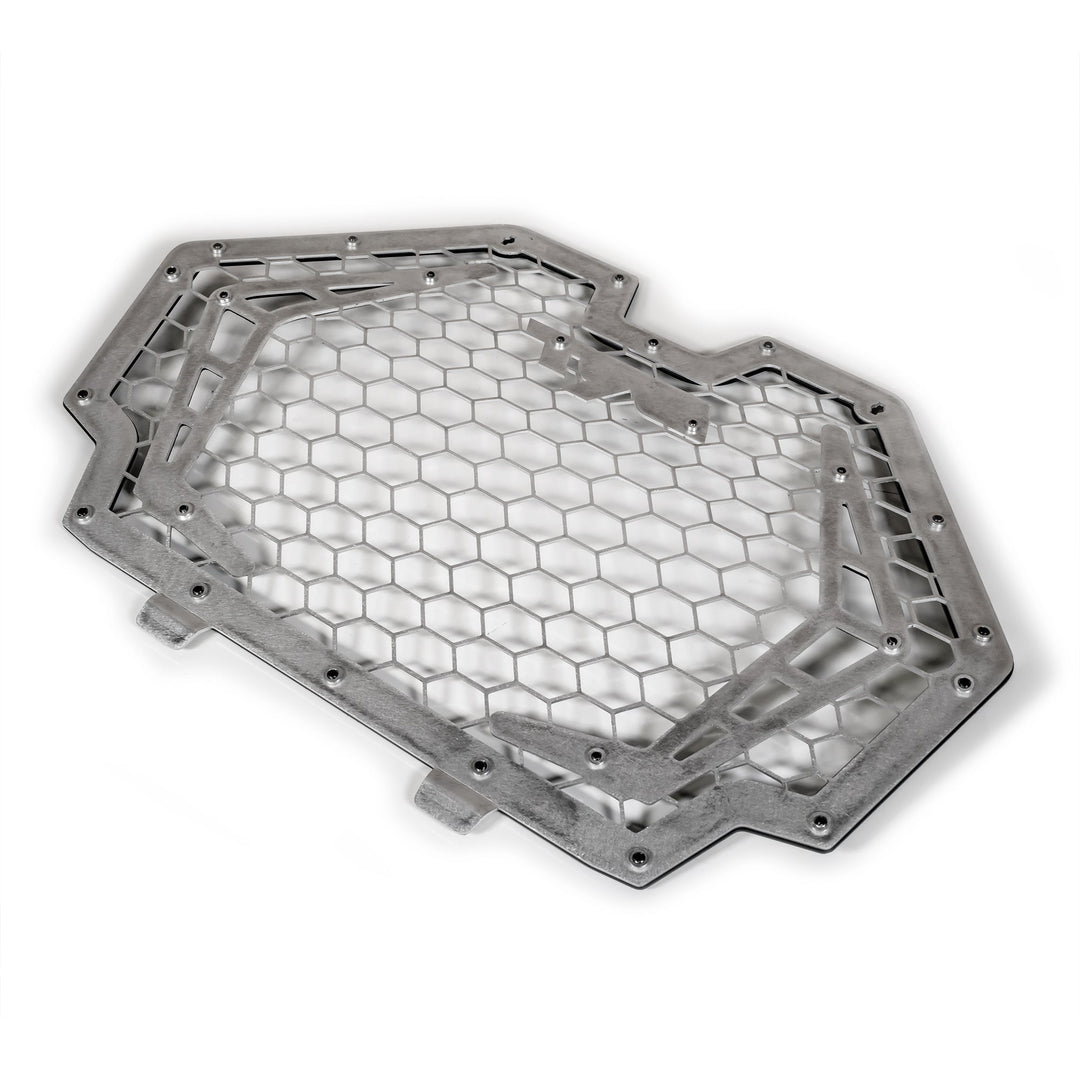 Polaris 2025+ RZR Pro XP / Pro S / Pro R Duner (High Flow) Aluminum Front Grill