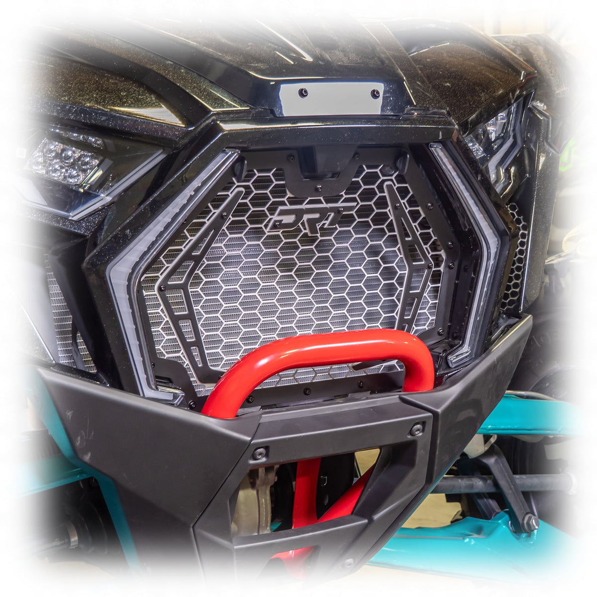 Polaris 2025+ RZR Pro XP / Pro S / Pro R Duner (High Flow) Aluminum Front Gril