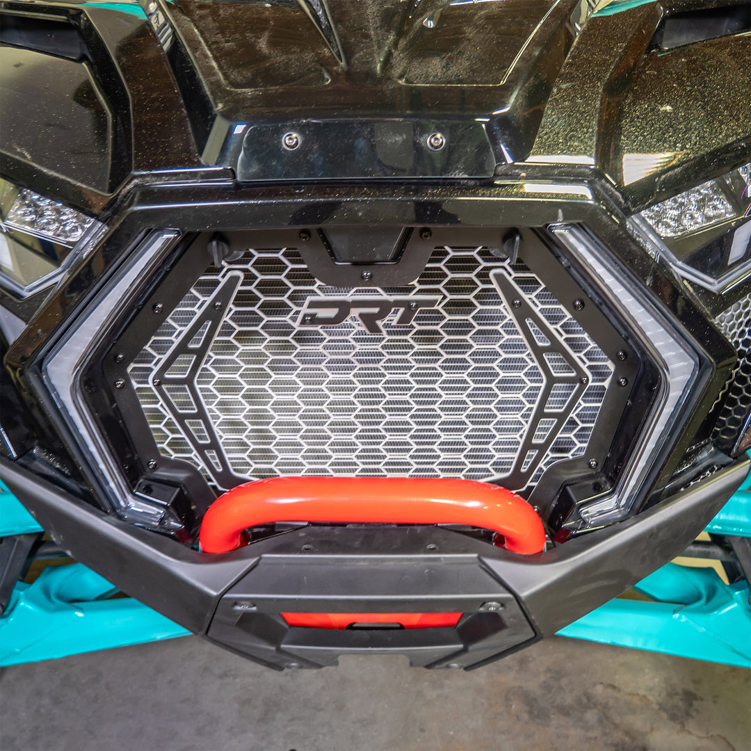 Polaris 2025+ RZR Pro XP / Pro S / Pro R Duner (High Flow) Aluminum Front Grill