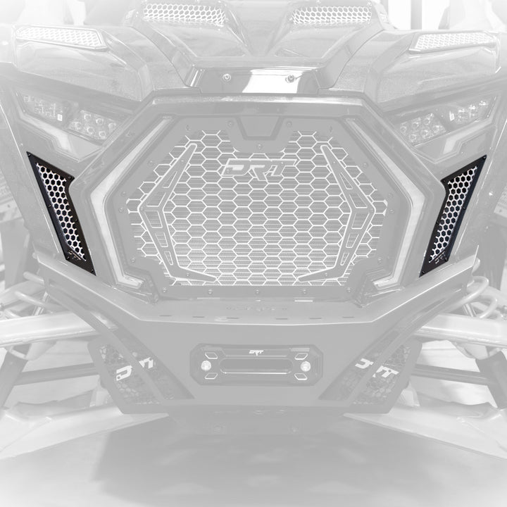 Aluminum Lower Front Grill kit for Polaris 2025+ RZR Pro Series