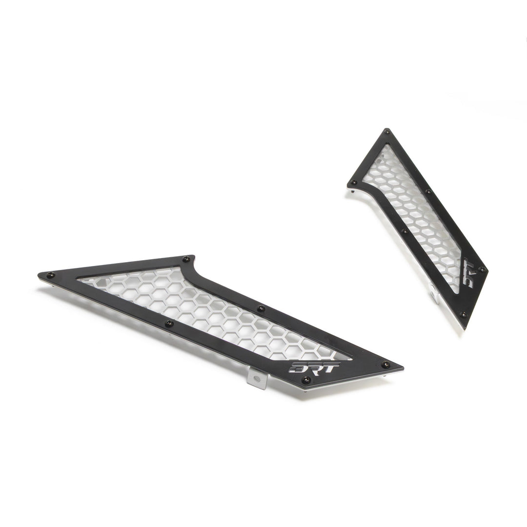 Aluminum Lower Front Grill kit for Polaris 2025+ RZR Pro Series