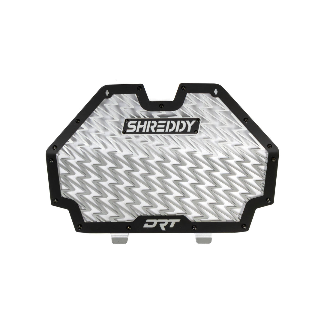 DRT Motorsports / Shreddy Aluminum Front Grill for Polaris 2025+ RZR Pro XP/Pro S /Pro R