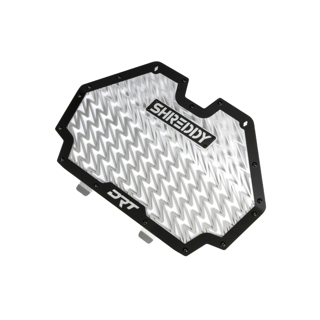DRT x Shreddy Aluminum Front Grill for Polaris 2025+ RZR Pro XP/Pro S /Pro R