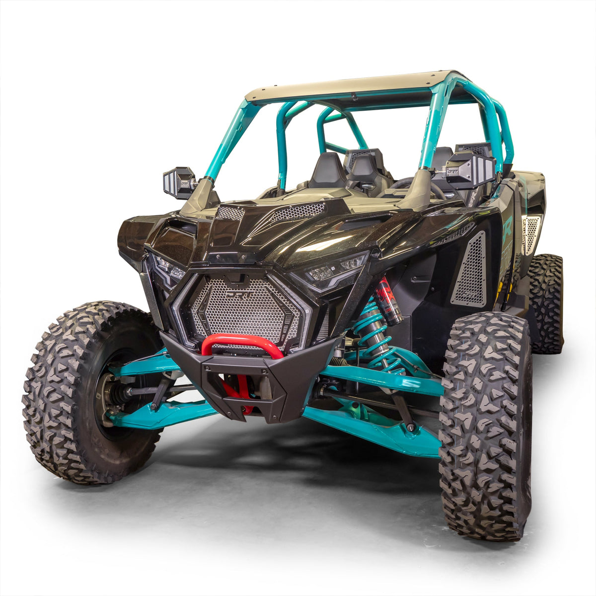 Polaris 2025+ Pro Series (PRO R, PRO S, PRO XP) Hood Scoop