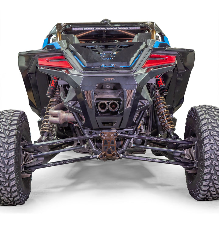 DRT RZR Pro R 2022-2024 Aluminum Rear Inner Fender Guards
