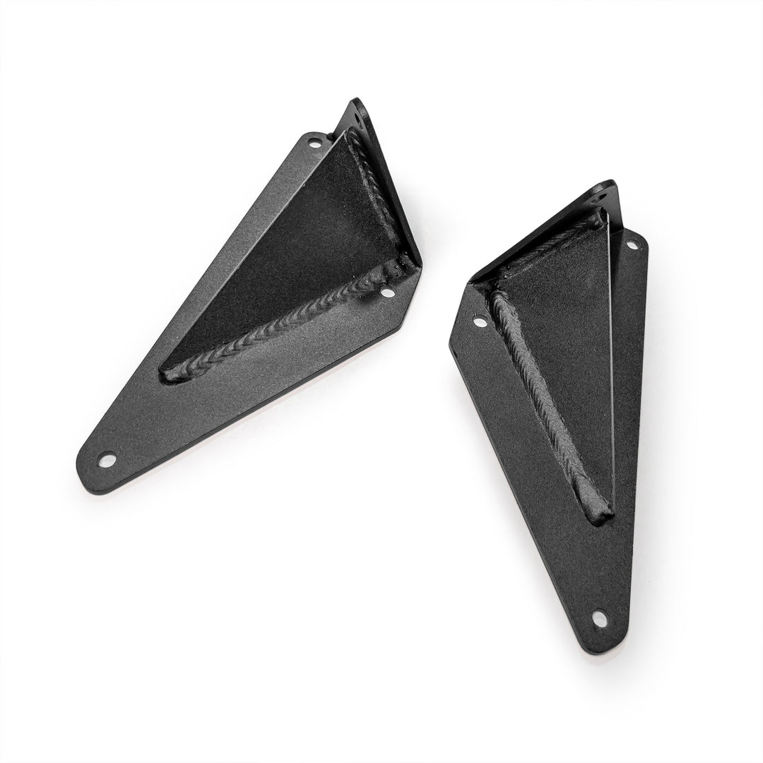 Details of the Polaris Pro R/4 Turbo R/4 Billet Aluminum Extended Rock Guard Kit