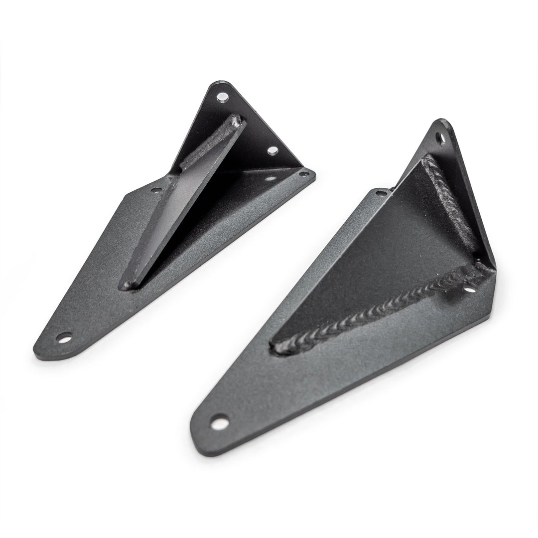 Details of the Polaris Pro R/4 Turbo R/4 Billet Aluminum Extended Rock Guard Kit