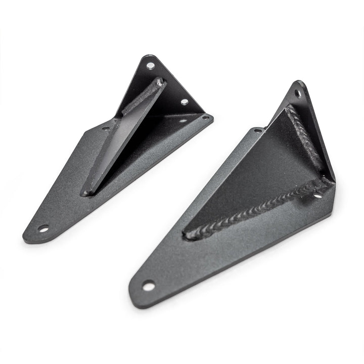 Details of the Polaris Pro R/4 Turbo R/4 Billet Aluminum Extended Rock Guard Kit