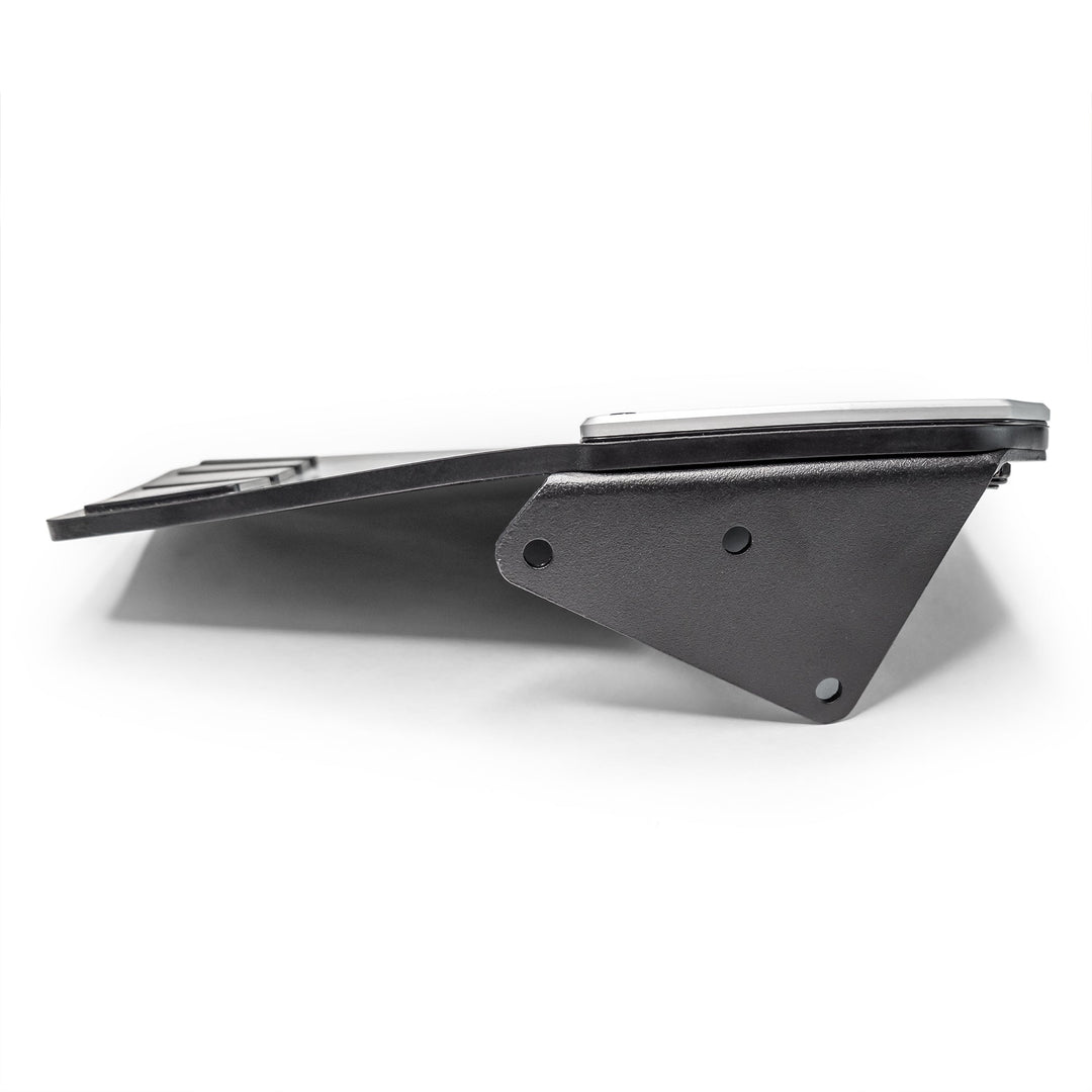 Polaris Pro R/4 Turbo R/4 Billet Aluminum Extended Rock Guard Kit