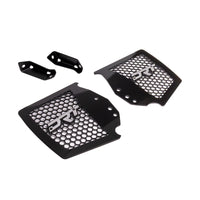 DRT Polaris 2022+ RZR Pro R/ Turbo R / Pro S / Front Aluminum Inner CV Boot Guards