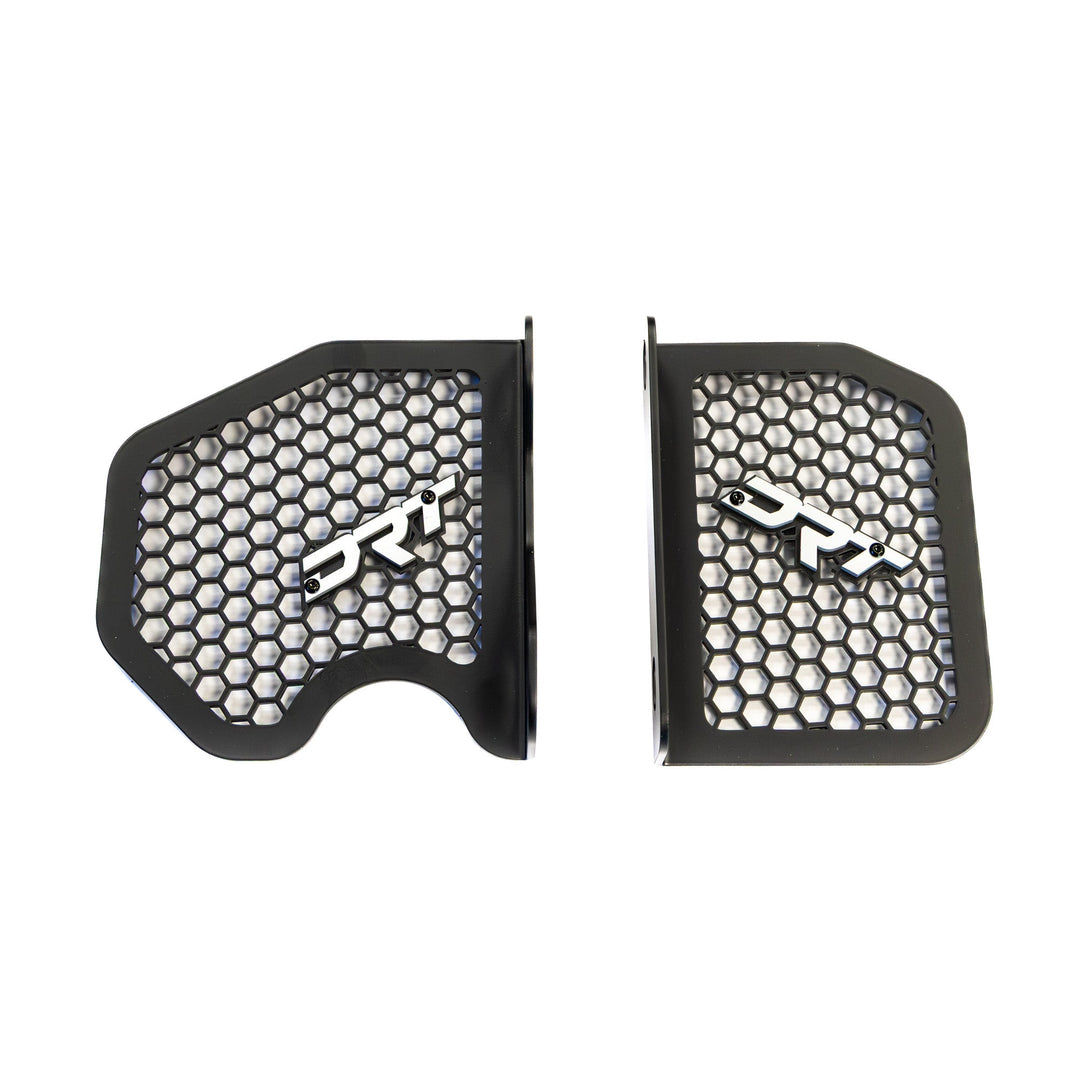 DRT Motorsports Rear Aluminum Inner CV Boot Guards or 2022+ Polaris RZR Pro R