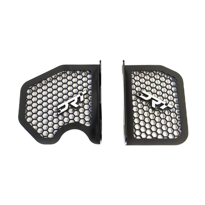 DRT Motorsports Rear Aluminum Inner CV Boot Guards or 2022+ Polaris RZR Pro R