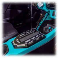 DRT Polaris RZR Pro Series Shifter Gate