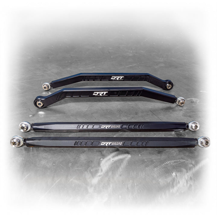 RZR Pro XP billet aluminum radius rods
