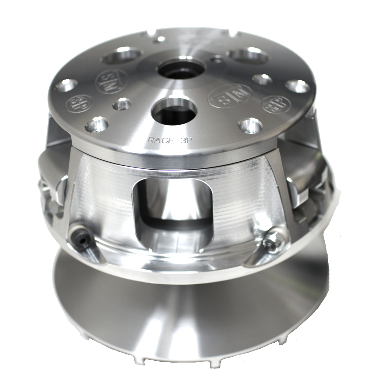 STM Rage 3P Primary Clutch