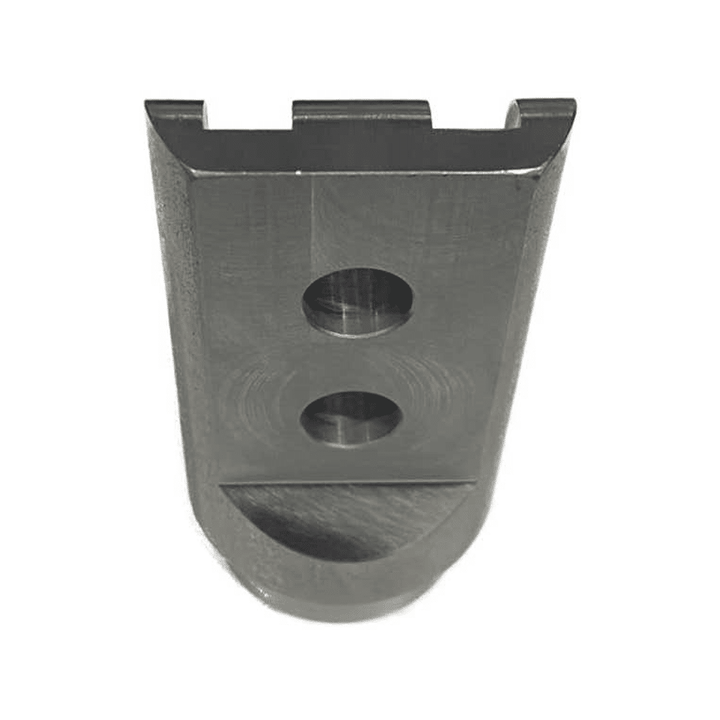 Polaris Turbo R Cage Bungs with Plate