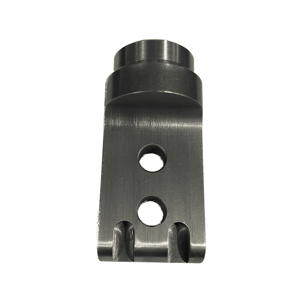 Polaris RZR 1000 Weld in roll cage bungs / connectors without wire hole