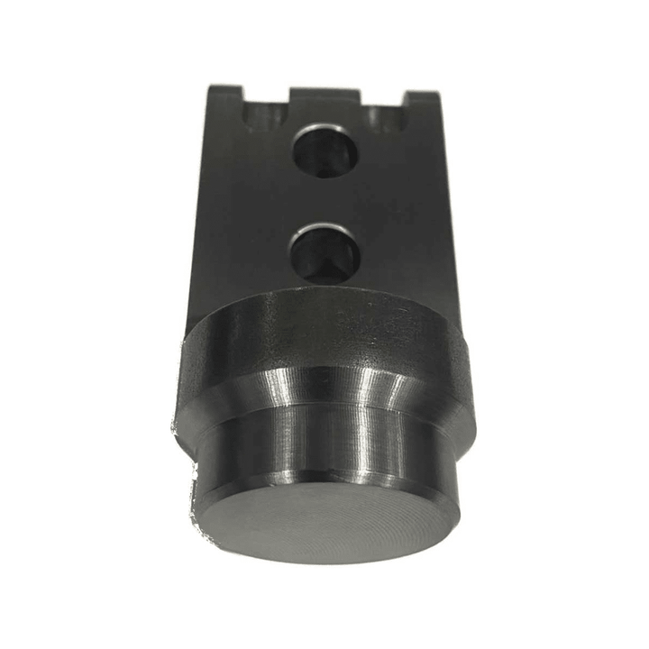 Polaris RZR 1000 Weld in roll cage bungs / connectors without wire hole