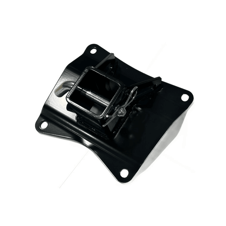 Honda Talon Hitch by AJK Offroad Right Side Product View