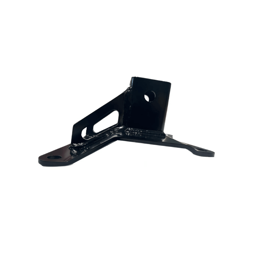 Honda Talon Hitch by AJK Offroad Profile View