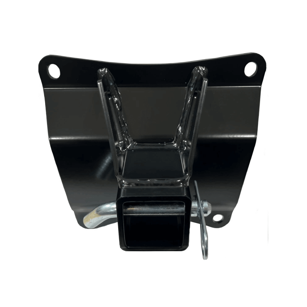 Honda Talon Hitch by AJK Offroad Top Angle View 