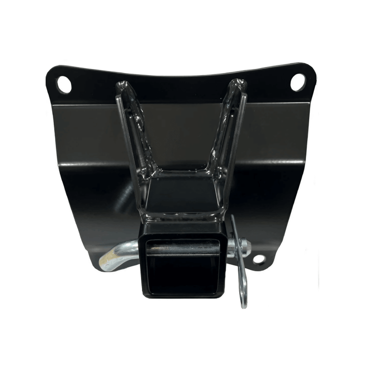 Honda Talon Hitch by AJK Offroad Top Angle View 