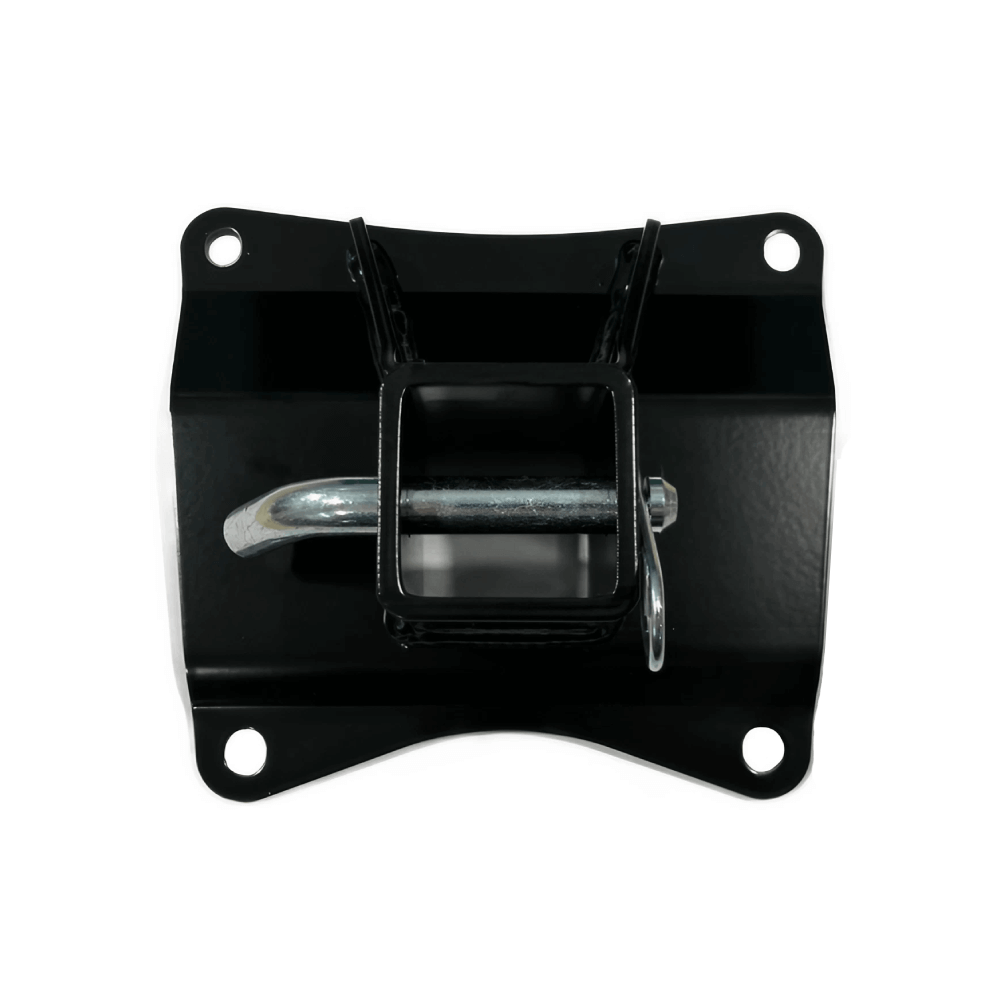 Honda Talon Hitch by AJK Offroad Product View Front