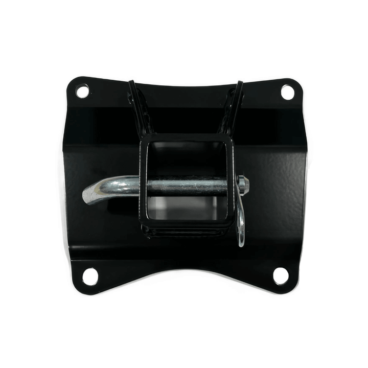 Honda Talon Hitch by AJK Offroad Product View Front