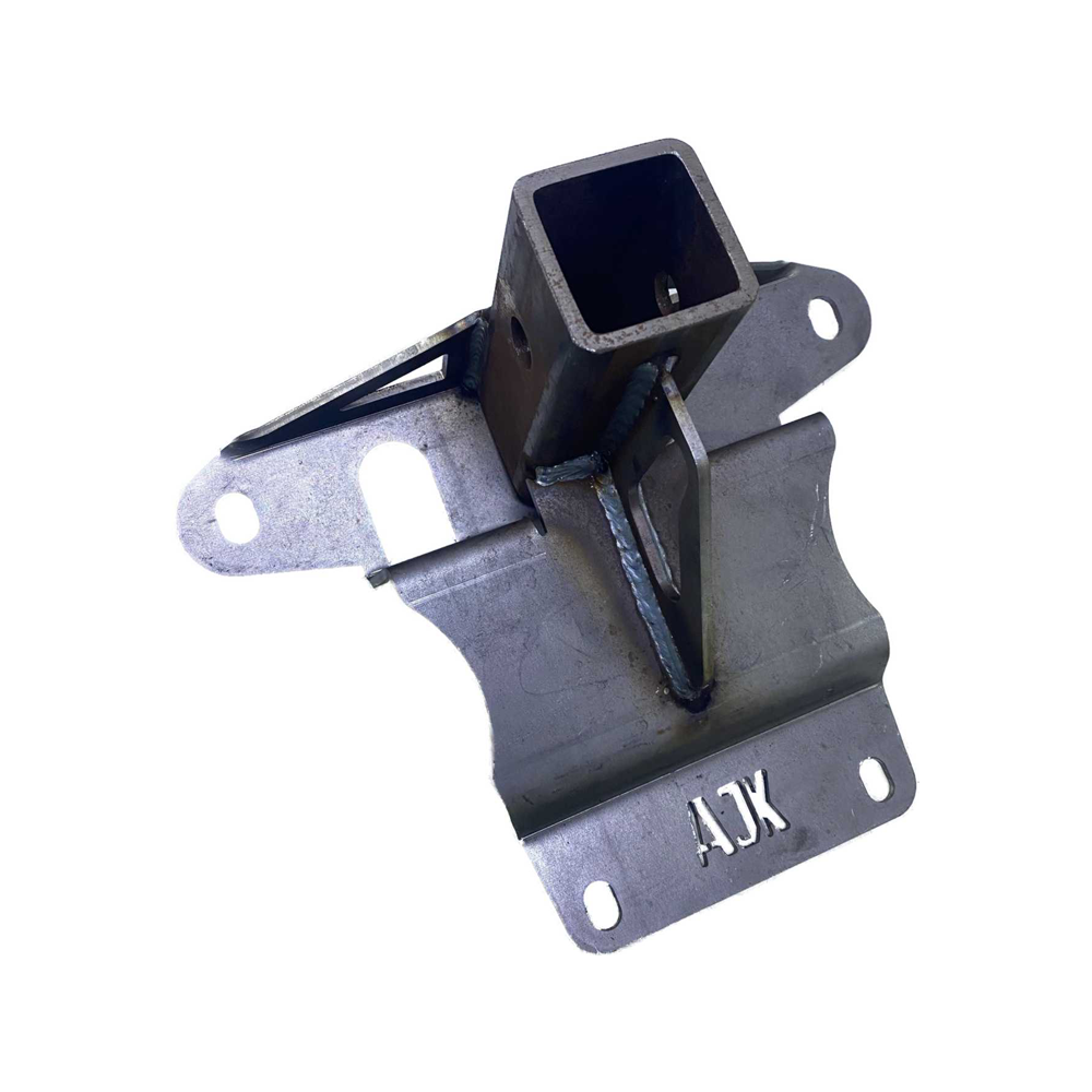 Kawasaki KRX Hitch